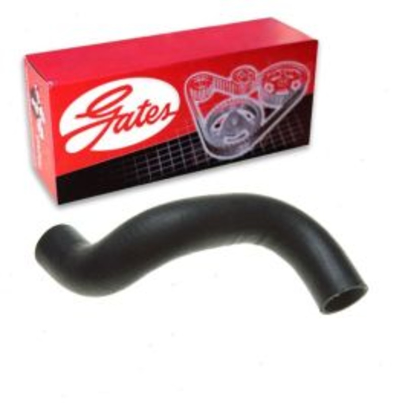 Gates Lower Radiator Coolant Hose for 1986-1993 Cadillac Eldorado 4.1L 4.5L 4.9L V8