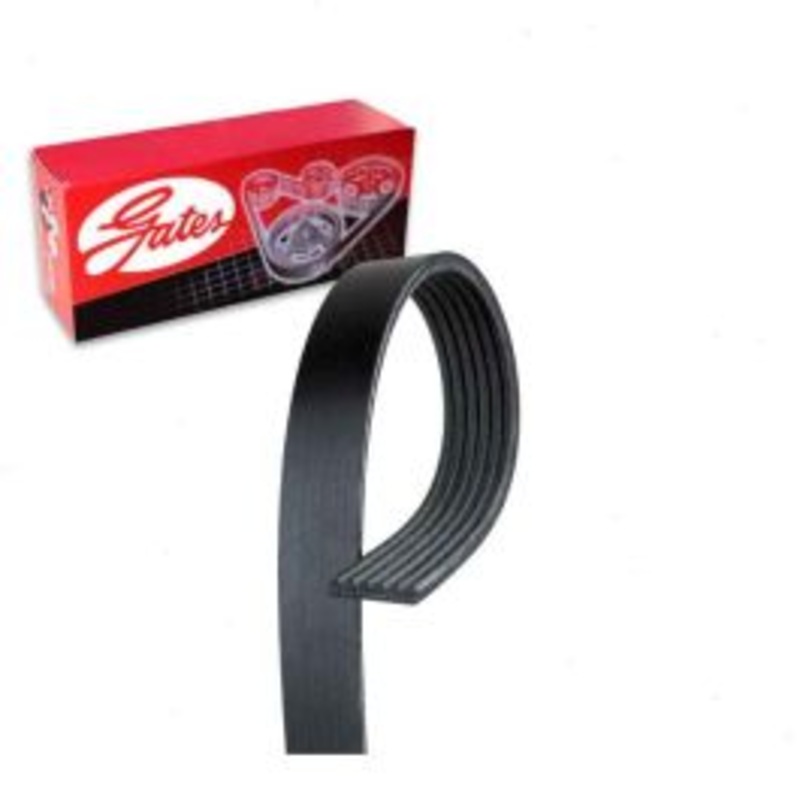 Gates Micro-V Accessory Drive Serpentine Belt for 2004-2007 Pontiac Grand Prix 3.8L V6