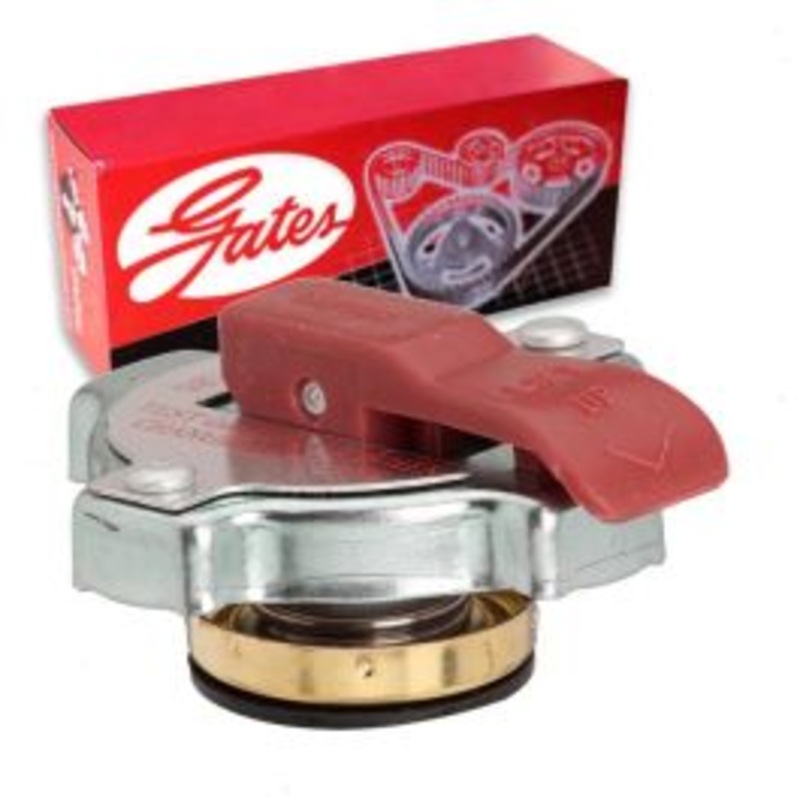 Gates Radiator Cap for 1999-2015 Hyundai Sonata 2.0L 2.4L 2.5L 2.7L 3.3L L4 V6