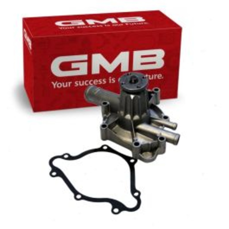 GMB Engine Water Pump for 1959 Dodge P420 Series 5.2L V8