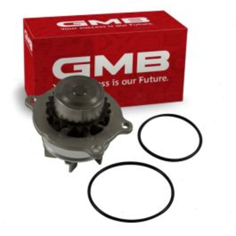 GMB Engine Water Pump for 2001-2009 Subaru Outback 3.0L H6