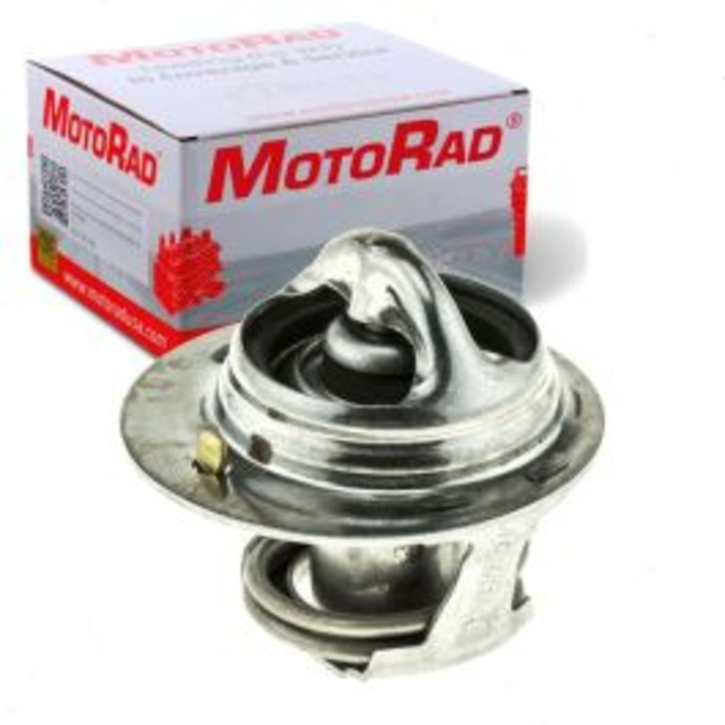 MotoRad Engine Coolant Thermostat for 1997-1999 Mitsubishi 3000GT