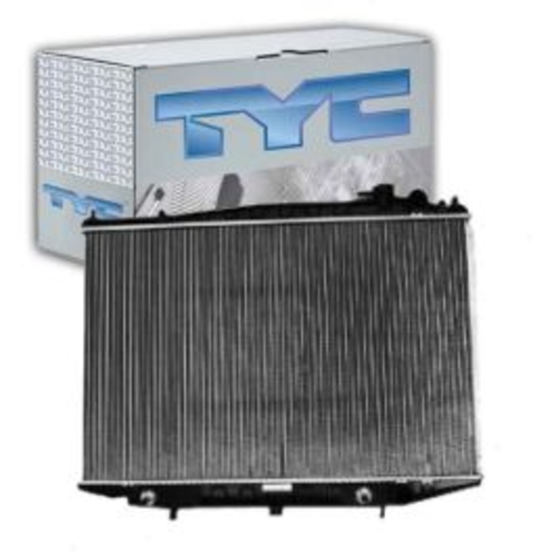 TYC Radiator for 1998-2004 Nissan Frontier 3.3L V6