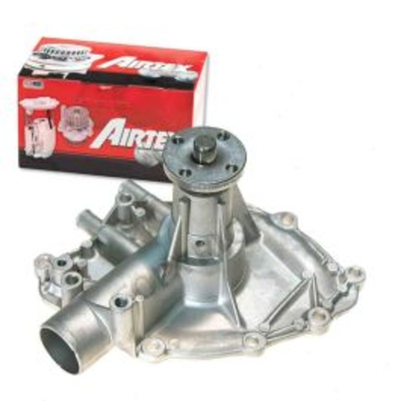 Airtex Engine Water Pump for 1962-1966 Ford Falcon 3.6L 4.3L 4.7L V8