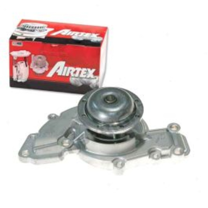 Airtex Engine Water Pump for 1986-1990 Buick Electra 3.8L V6
