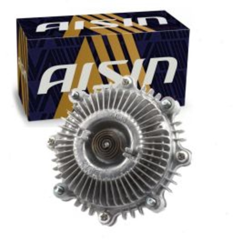 AISIN Engine Cooling Fan Clutch for 1983-1995 Toyota Pickup 2.4L L4
