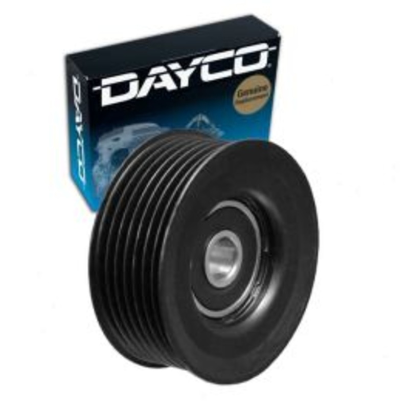 Dayco Drive Belt Idler Pulley for 2004-2013 Infiniti QX56