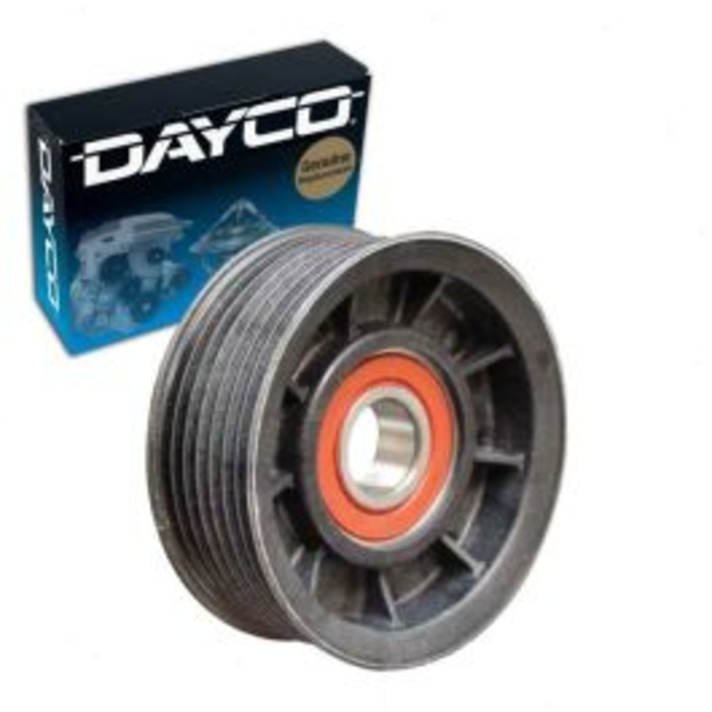 Dayco Drive Belt Idler Pulley for 2006-2011 Acura CSX