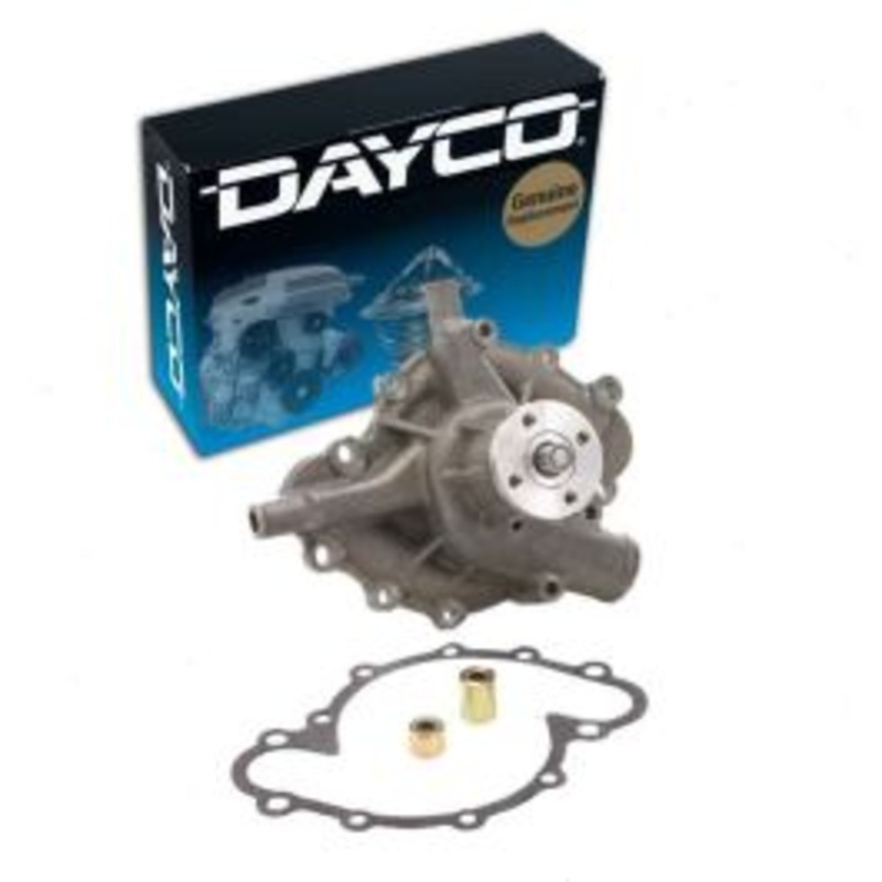 Dayco Engine Water Pump for 1973-1977 American Motors Hornet 5.0L 5.9L V8