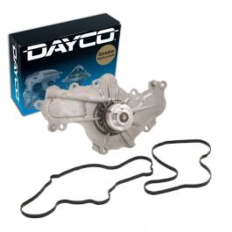 Dayco Engine Water Pump for 2010-2012 Ford Fusion 3.5L V6