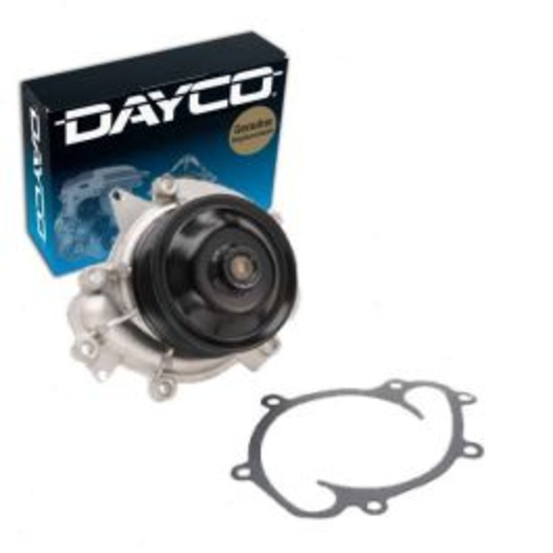 Dayco Engine Water Pump for 2010-2016 Mercedes-Benz Sprinter 2500 3.0L V6