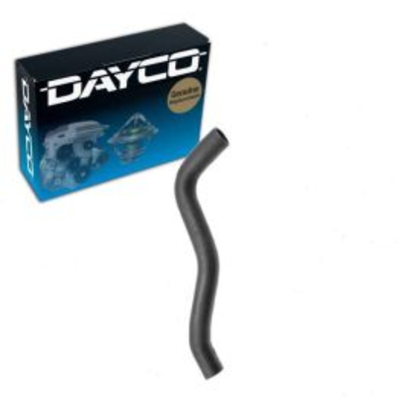 Dayco Upper Radiator Coolant Hose for 1971 Ford Country Sedan 7.0L V8