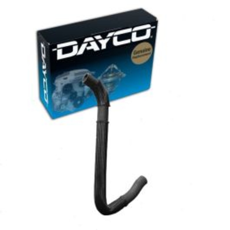 Dayco Upper Radiator Coolant Hose for 2008-2019 Ford Taurus 3.5L V6