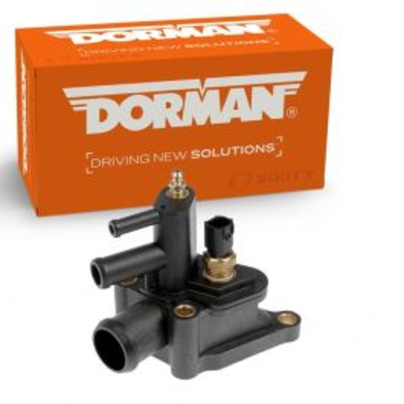 Dorman Engine Coolant Water Outlet for 2004-2010 Mitsubishi Endeavor 3.8L V6