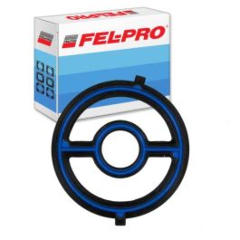 Fel-Pro Engine Oil Cooler Gasket for 2012-2015 Ford Explorer 2.0L L4
