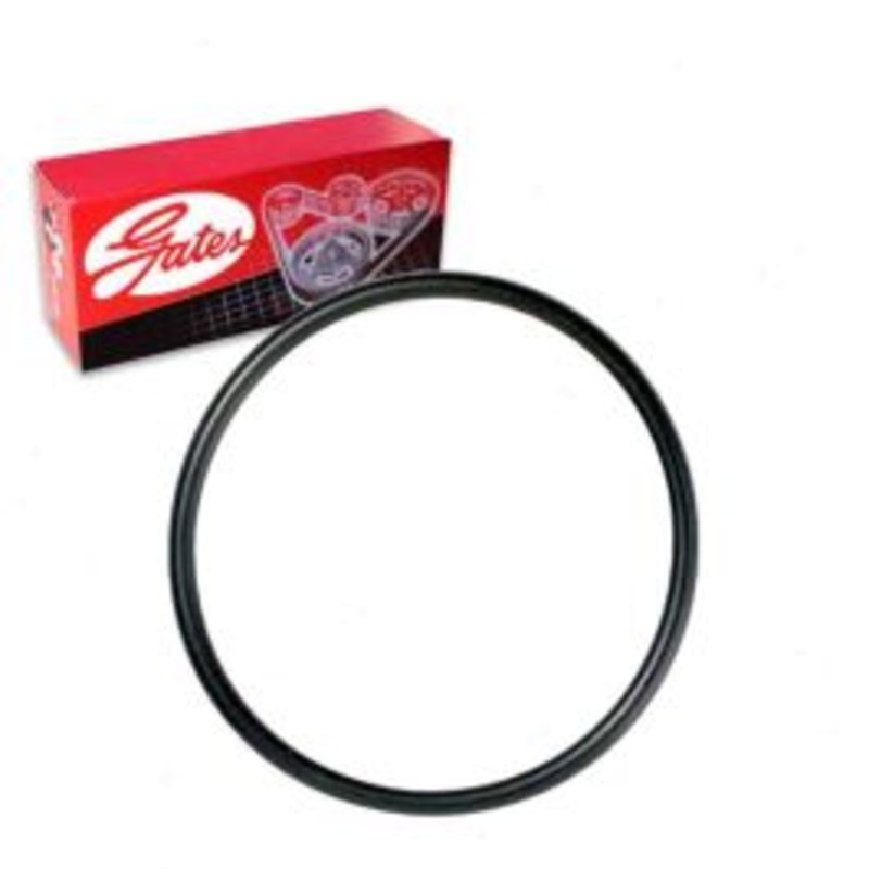 Gates Coolant Thermostat Seal for 1985 Jeep Wagoneer 2.1L L4