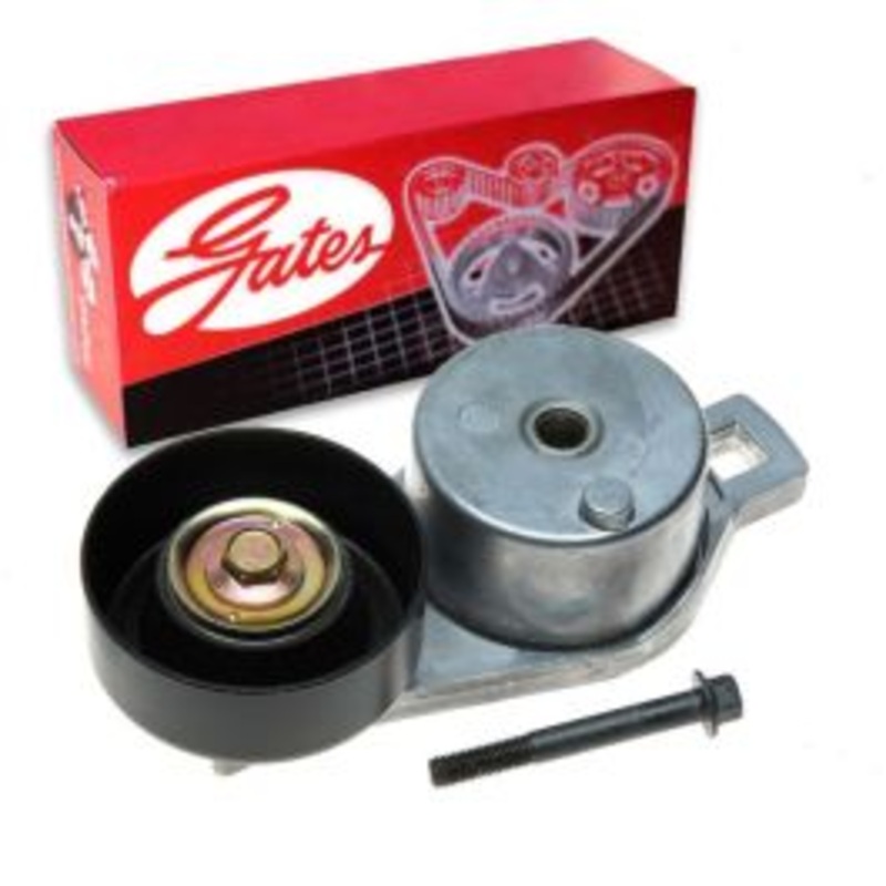 Gates DriveAlign Accessory Drive Drive Belt Tensioner Assembly for 2001 Ford Sable 3.0L V6