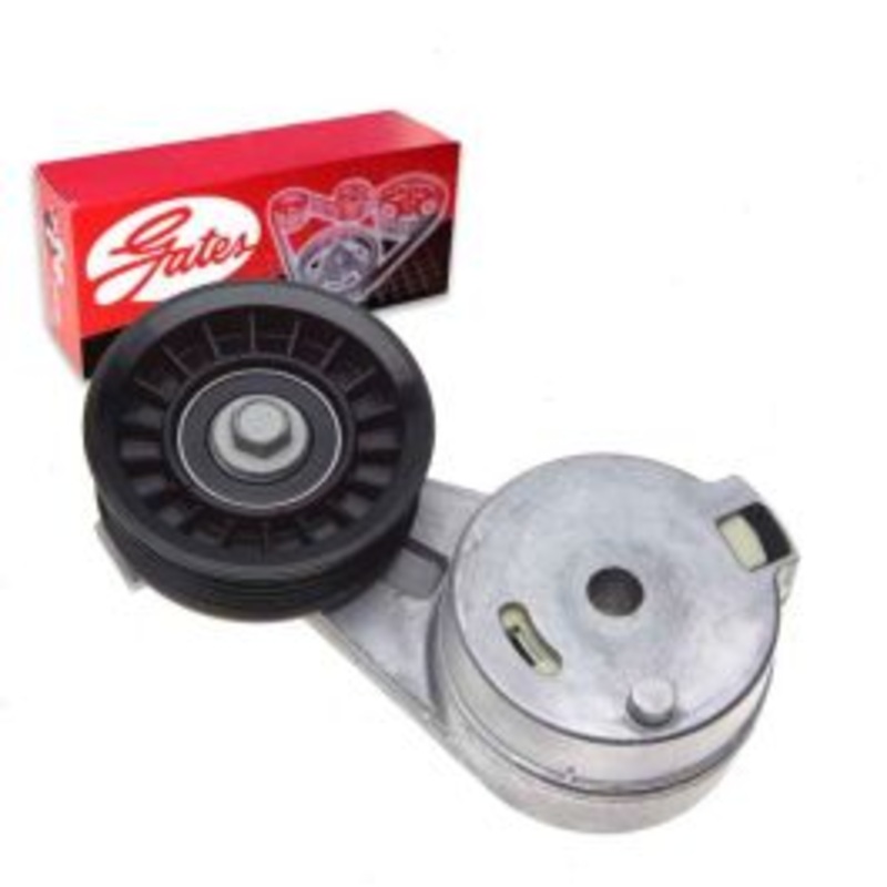 Gates DriveAlign Drive Belt Tensioner Assembly for 2006-2009 Chevrolet Uplander 3.9L V6