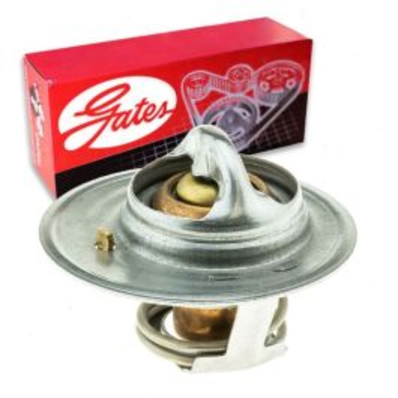 Gates Engine Coolant Thermostat for 1991-1994 Dodge Stealth 3.0L V6