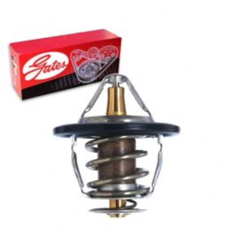 Gates Engine Coolant Thermostat for 2009 Kia Borrego 3.8L V6