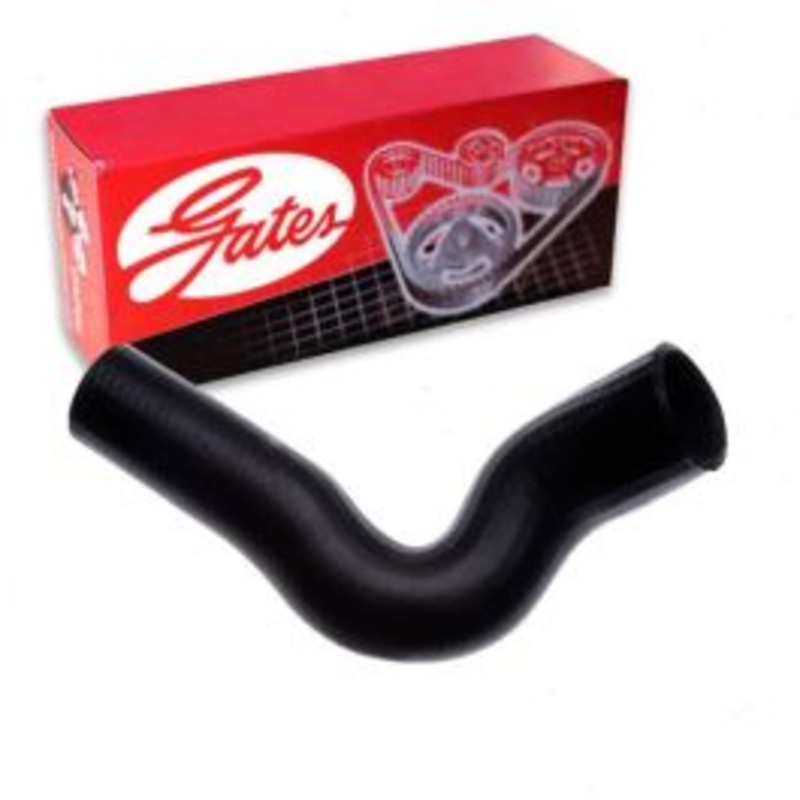 Gates Lower Pipe To Radiator Radiator Coolant Hose for 1986-1994 Nissan D21 3.0L V6