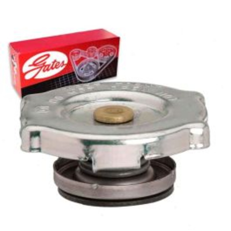 Gates Radiator Cap for 1991-1998 Ford Explorer 4.0L 5.0L V6 V8