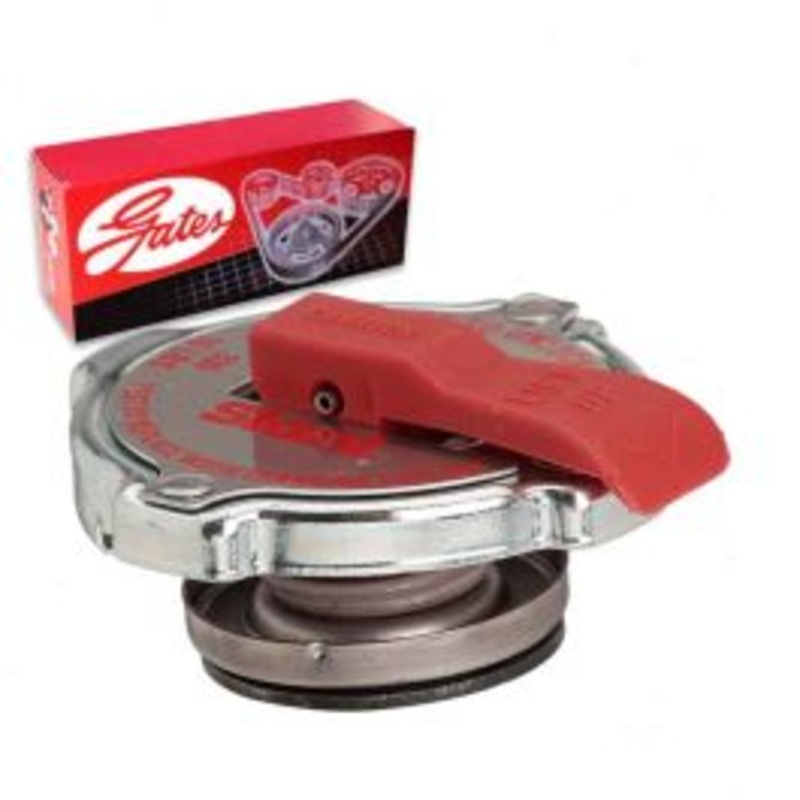 Gates Radiator Cap for 1994-1999 GMC K2500 Suburban 6.5L V8