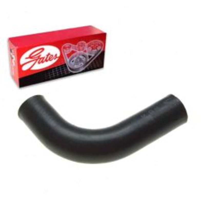 Gates Upper Radiator Coolant Hose for 1978-1980 American Motors AMX 4.2L L6