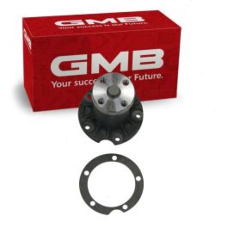 GMB Engine Water Pump for 1975-1976 Mercedes-Benz 280S 2.8L L6
