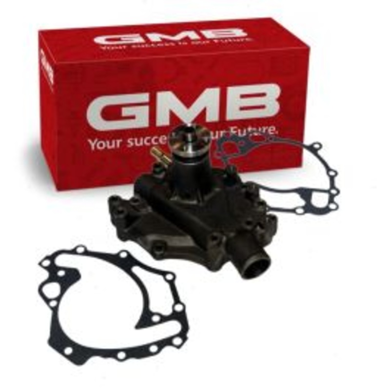 GMB Engine Water Pump for 1980 Ford E-250 Econoline 5.8L V8