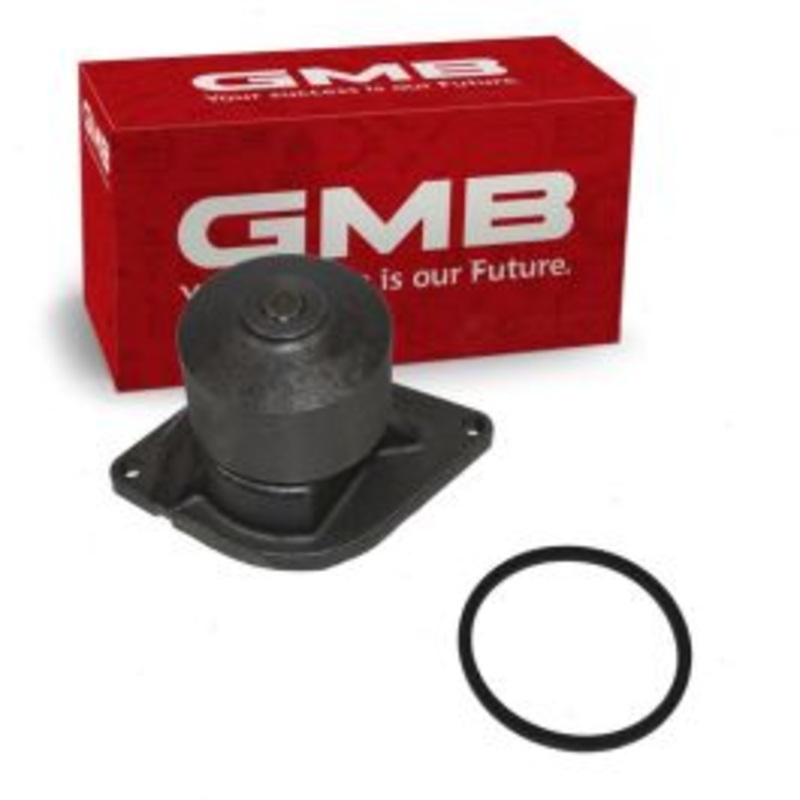 GMB Engine Water Pump for 2013-2018 Ram 4500 6.7L L6