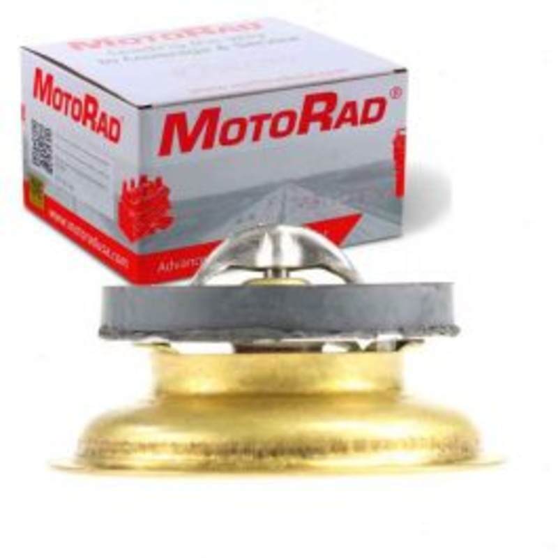 MotoRad Engine Coolant Thermostat for 1954 DeSoto Powermaster