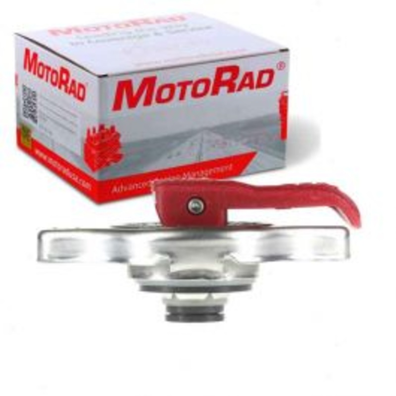 MotoRad Radiator Cap for 2011-2018 Mazda 2