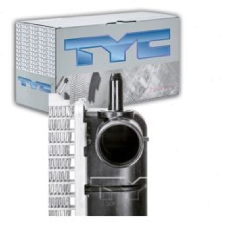 TYC Radiator for 2005-2010 Chevrolet Cobalt 2.2L 2.4L L4