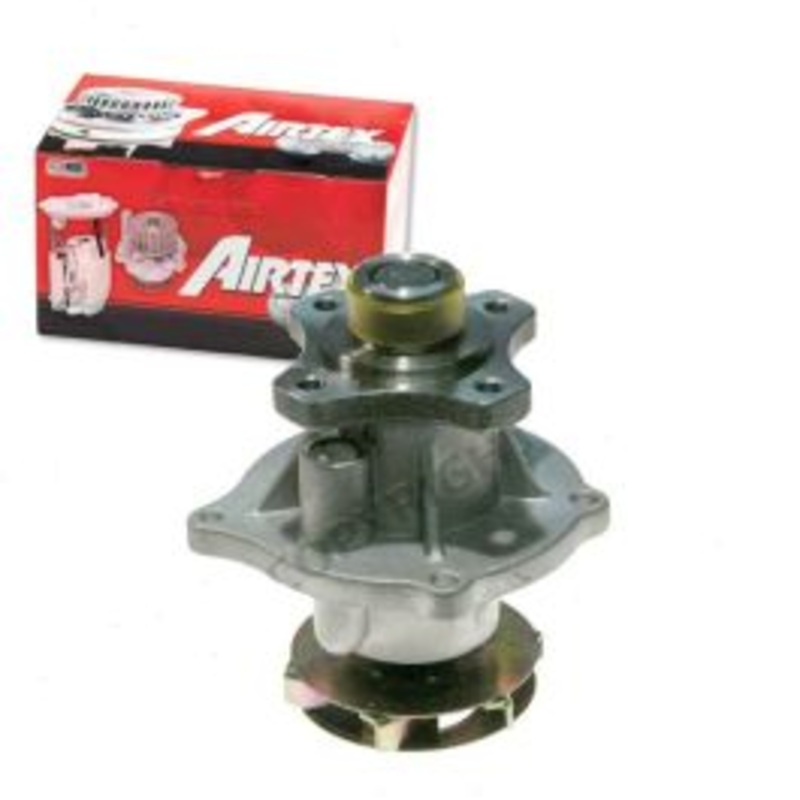 Airtex Engine Water Pump for 2002-2004 Oldsmobile Bravada 4.2L L6