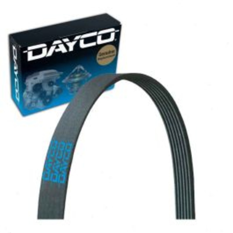 Dayco 5060458 Serpentine Belt