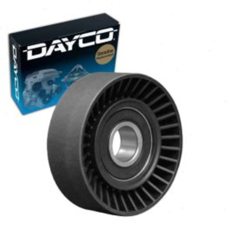 Dayco 89133 Drive Belt Idler Pulley