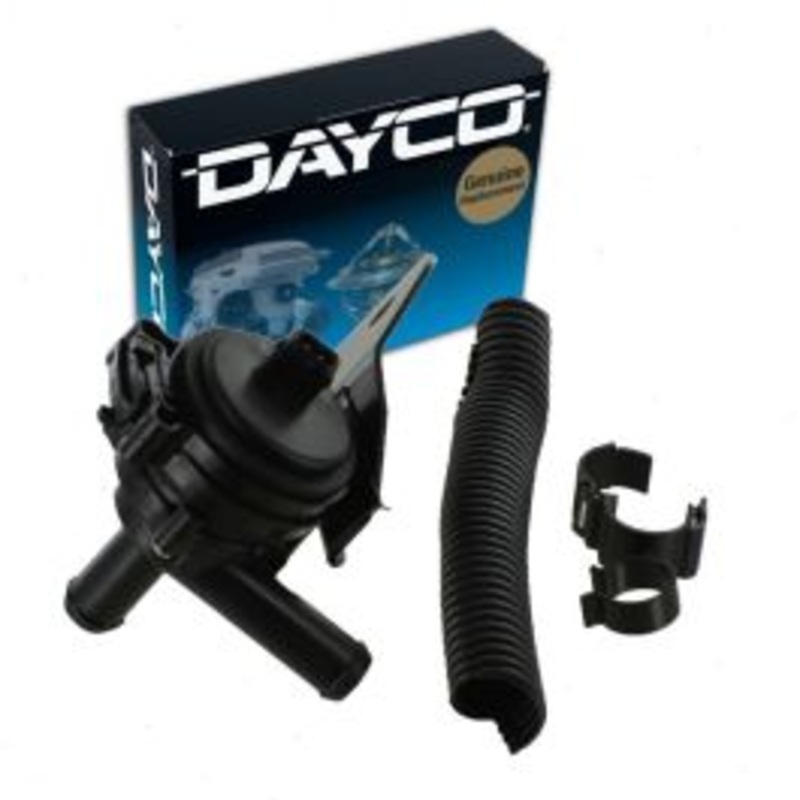 Dayco Drive Motor Inverter Water Pump for 2005-2008 Ford Escape 2.3L L4