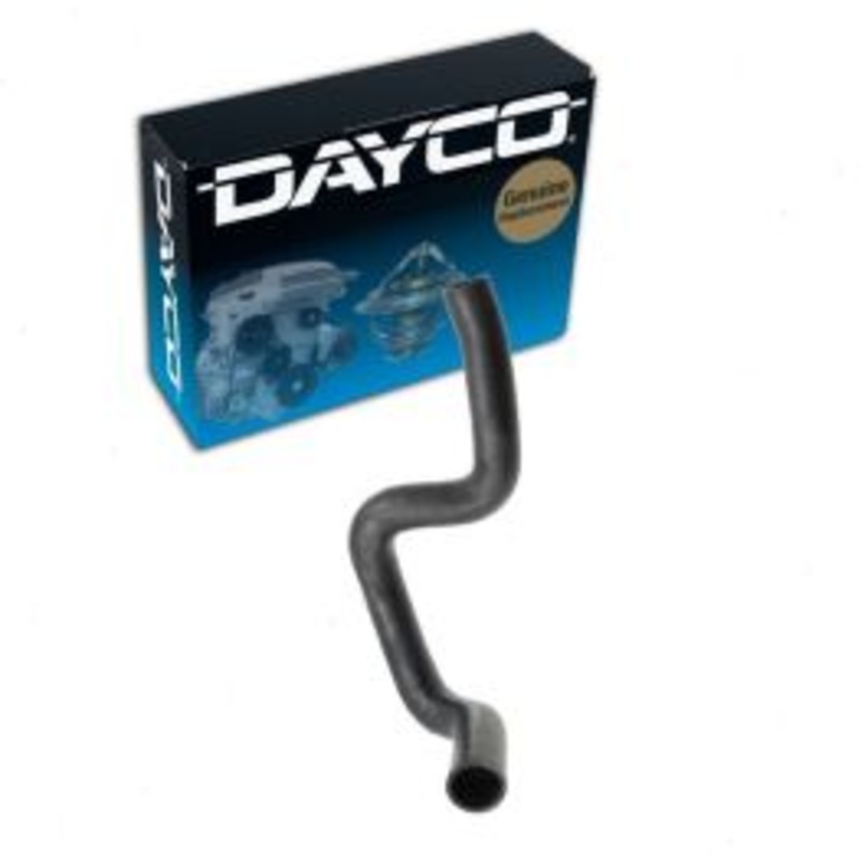 Dayco Lower Radiator Coolant Hose for 1985-1986 Chevrolet C20 4.3L V6