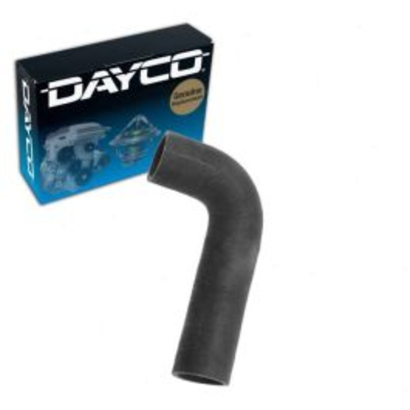 Dayco Upper Pipe To Radiator Radiator Coolant Hose for 1970-1972 Chevrolet P20 Van 5.7L V8