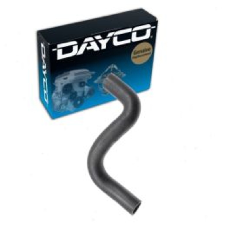 Dayco Upper Pipe To Radiator Radiator Coolant Hose for 1979-1983 Fiat X-1 9 1.5L L4