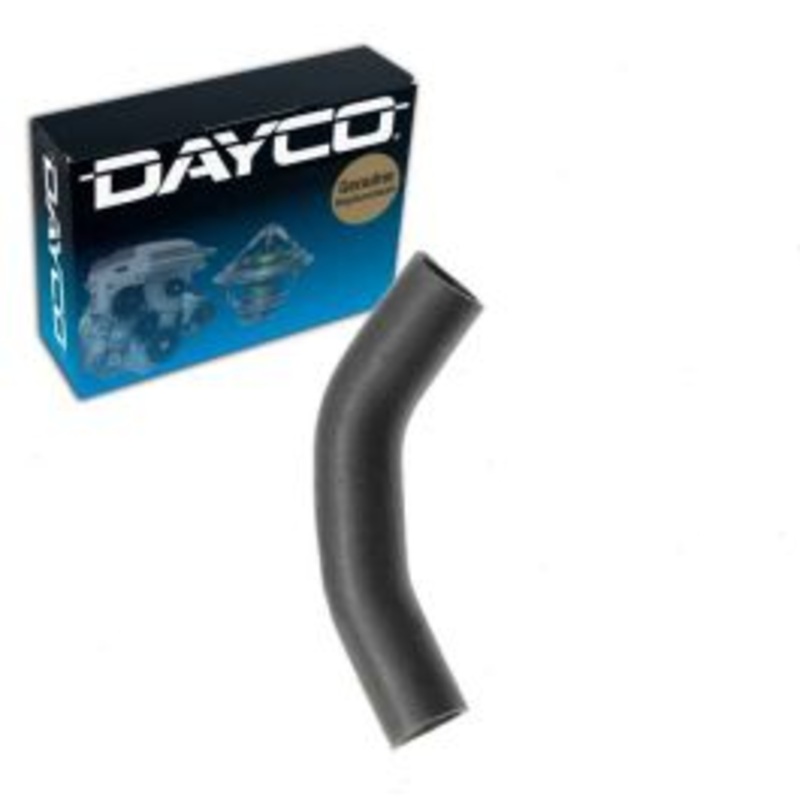 Dayco Upper Radiator Coolant Hose for 1959 GMC 100 4.4L L6