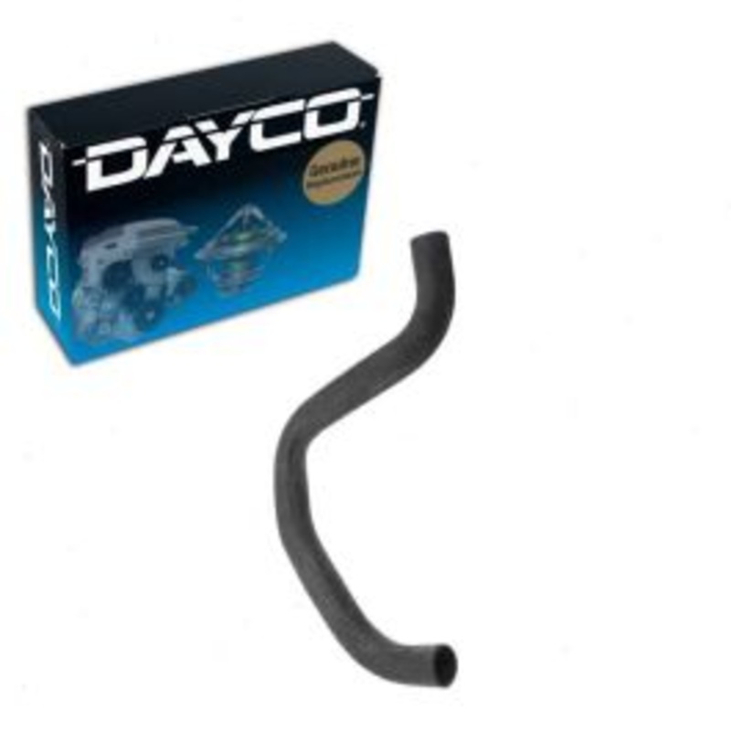 Dayco Upper Radiator Coolant Hose for 1988-1994 Chevrolet S10 Blazer 4.3L V6