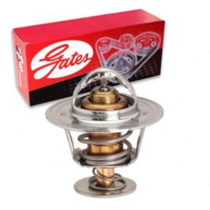 Gates Engine Coolant Thermostat for 2000-2004 Ford Focus 2.0L L4