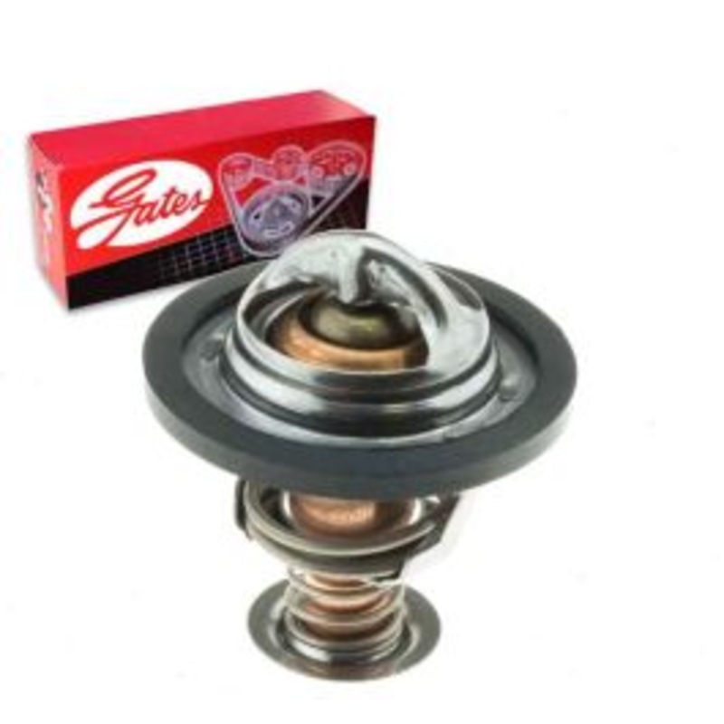 Gates Engine Coolant Thermostat for 2001-2005 Pontiac Aztek 3.4L V6