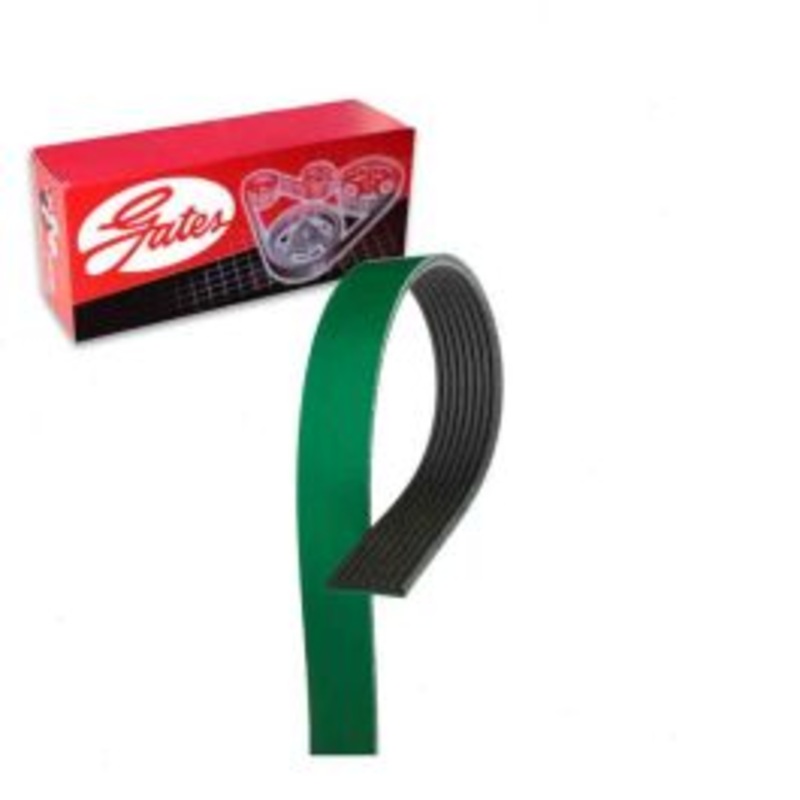 Gates FleetRunner Micro-V K080934HD Serpentine Belt