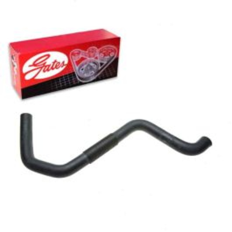 Gates Upper Radiator Coolant Hose for 1998-1999 GMC K1500 Suburban 5.7L V8