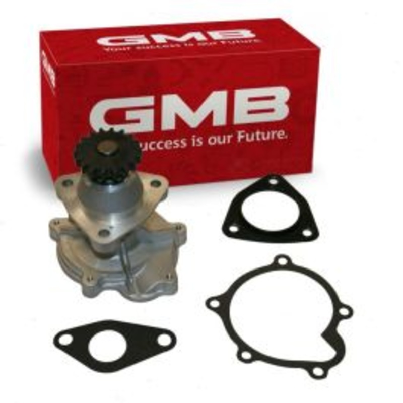 GMB Engine Water Pump for 1999-2001 Oldsmobile Alero 2.4L L4
