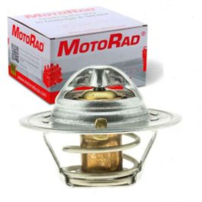 MotoRad Engine Coolant Thermostat for 1994-1997 Ford Aspire
