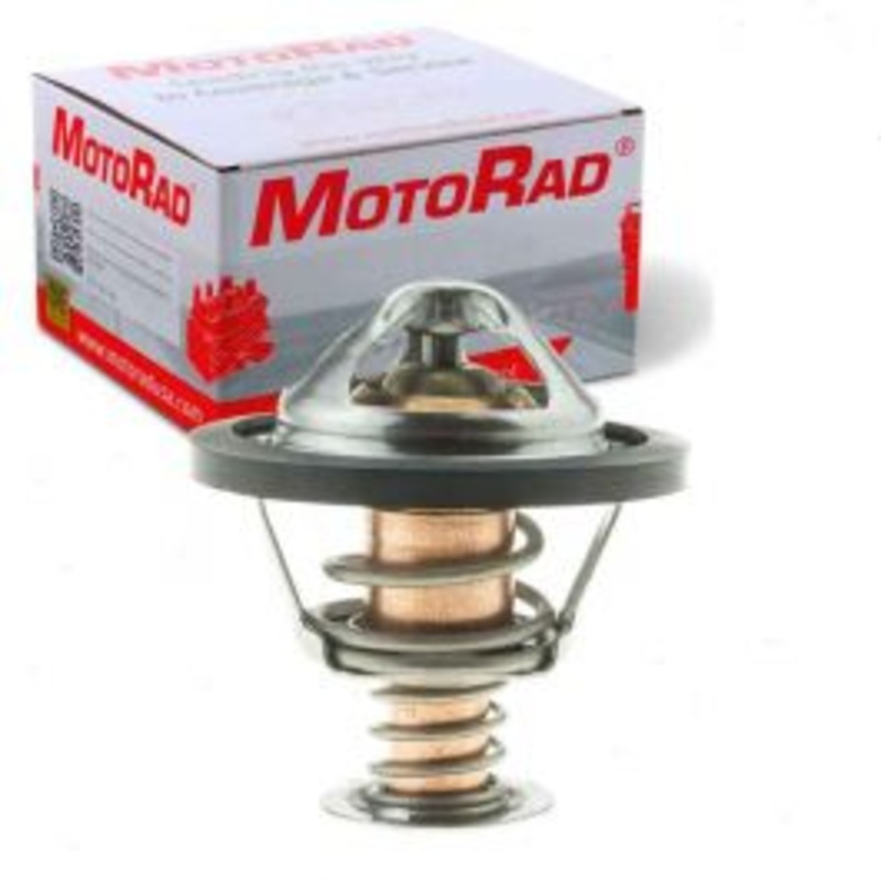 MotoRad Engine Coolant Thermostat for 1996-1999 Chevrolet P30